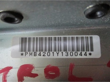 NISSAN PATROL ULOŽENÍ AIRBAG ŘIDIČE GR II Y61 98-04R