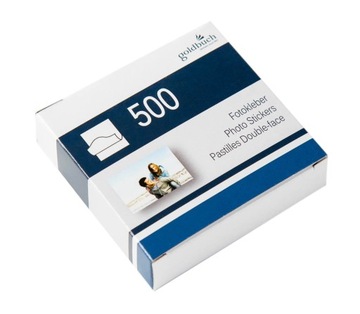 Фотонаклейки Goldbuch 500 шт.