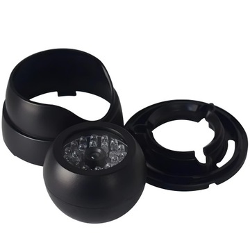 ПРОМЫШЛЕННАЯ КАМЕРА КУПОЛЬНАЯ КАМЕРА С LED-подсветкой