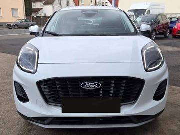 Ford Puma II 2025 Od ręki - Titanium 1.0 Ecoboost 125KM / Pakiet Winter, zdjęcie 1