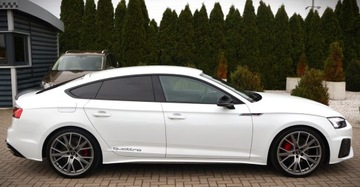 Audi A5 F5 Coupe Facelifting 2.0 40 TDI 204KM 2023 Audi A5 Coupe (nr 88) 2.0 204KM Quattro S-Line Tempomat Nawigacja Kamera M, zdjęcie 2