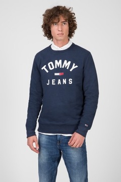 TOMMY HILFIGER TOMMY JEANS BLUZA MĘSKA L