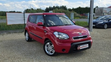 Kia Soul I 2009 Kia Soul klima*alufelgi****, zdjęcie 2