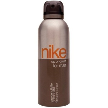 ДЕЗОДОРАНТ NIKE UP OR DOWN MEN EDT 200 мл