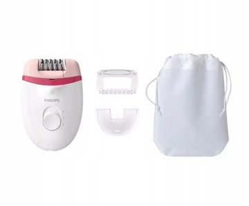 Depilator Philips BRE255/00 do nóg 2prędkości Opti-light