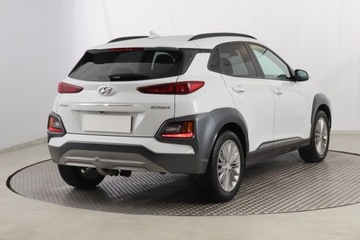 Hyundai Kona I Crossover 1.0 T-GDI 120KM 2020 Hyundai Kona 1.0 T-GDI, Salon Polska, Serwis ASO, zdjęcie 4