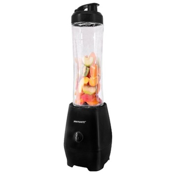 BLENDER Z POJEMNIKIEM SHAKER MIKSER 600ml 300W