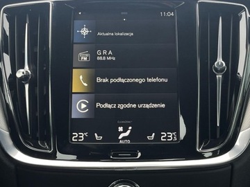 Volvo S60 III Sedan 2.0 T4 190KM 2020 Volvo S60 FV23% SalonPL T4 RDesign LED Skóry Tempo, zdjęcie 14