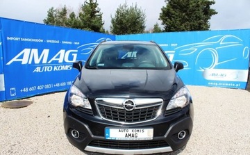 Opel Mokka I SUV 1.4 Turbo ECOTEC 140KM 2016 Opel Mokka 1.4 BenzynaLPG 140KM, zdjęcie 2