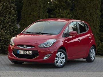 Hyundai ix20 Mikrovan 1.4 CVVT 90KM 2014 Hyundai ix20 1.4 Benzyna90KM