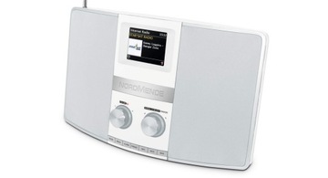 Радио НОРДМЕНДЕ Транзита 400 DAB+ FM BT NFC