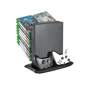 PODSTAWKA CHŁODZĄCA ŁADOWARKA STOJAK DO XBOX ONE X