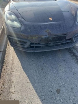 Porsche Panamera II Liftback Plug-in Hybrid Facelifting 2.9 462KM 2023 Porsche Panamera 4 E-Hybrid Platinum Edition 462KM 2023r Salon PL, zdjęcie 23