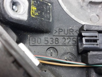 РУЛЕВОЕ КОЛЕСО + ПОДУШКА OPEL ZAFIRA A ASTRA G 90437285 90538275