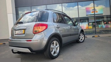 Suzuki SX4 I 2009 Suzuki SX4 1.6 Benzyna 112KM 2009r, zdjęcie 2