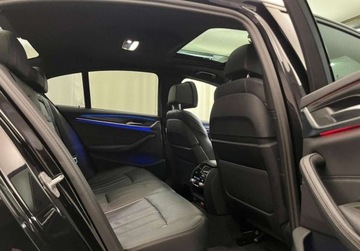 BMW Seria 5 G30-G31 Limuzyna Facelifting 3.0 530d 286KM 2023 BMW Seria 5 530d xDrive, M Pakiet, Hak, Gwarancja, Faktura 23, Bezwypadkowy, zdjęcie 36