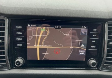 Skoda Kodiaq I 2017 Skoda Kodiaq 2.0 TSI 190 KM 7 DSG 4x4 Ambition 2.0 Benzyna 190KM, zdjęcie 18