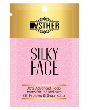 ASTHER Silky Face Intensifier Do Opalania Twarzy