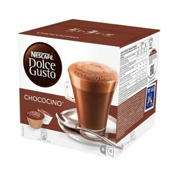 Etui Nescafé Dolce Gusto 12045470 Chococino (16