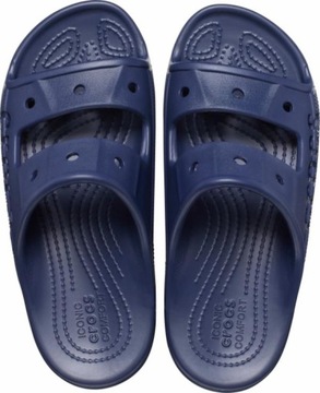 Damskie Lekkie Klapki Crocs Baya 207627 Sandal 42-43