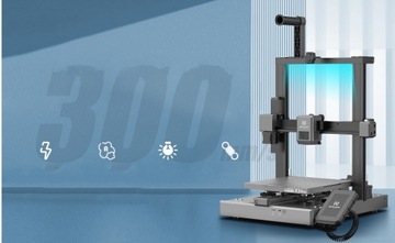 3D-принтер Artillery Sidewinder X3 pro 240x240x260 мм, 4,3 дюйма