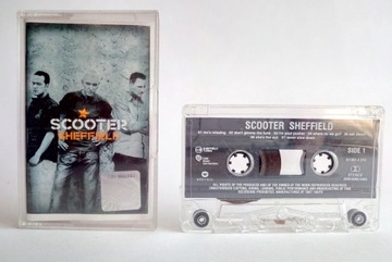 MC SCOOTER - Sheffield