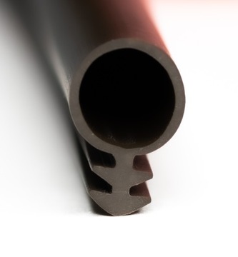 USZCZELKA STL7603 DRZWI -PROGOWA BRĄZOWA