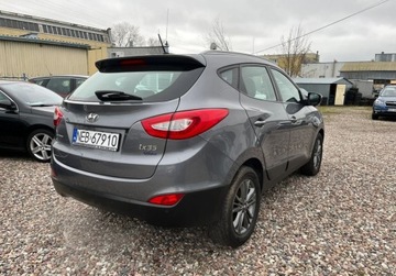 Hyundai ix35 SUV Facelifting 1.6 GDI 135KM 2015 Hyundai ix35 1.6 Benzyna 135KM, zdjęcie 5