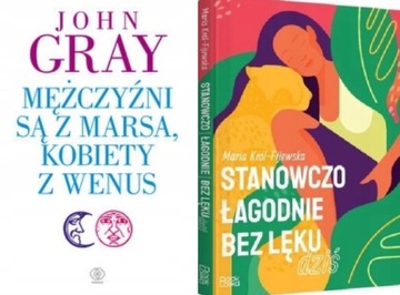 Mężczyźni są z Marsa Gray+ Stanowczo, łagodnie