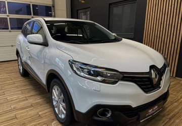 Renault Kadjar Crossover 1.5 dCi 110KM 2018 Renault Kadjar 1.5 DCI manual gwarancja BEZWYPADKOWY zarejestrowany LED, zdjęcie 3