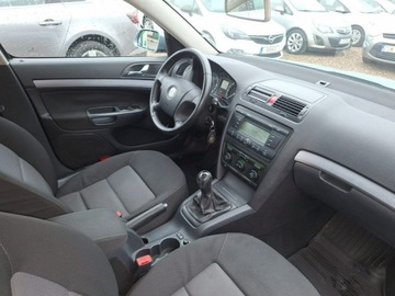 Skoda Octavia II Hatchback 1.9 TDI PD 105KM 2006 Škoda Octavia Skoda Octavia Auto w stanie, zdjęcie 16