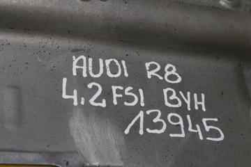 VANA OLEJ 079103603CT AUDI R8 4.2 FSI BYH