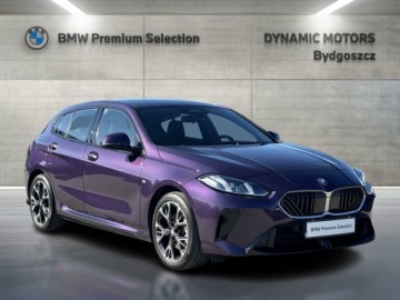 BMW Seria 1 F70 2024 BMW 120 BMW 120 F70 M Sport, Vat23, Bezwypadkowy,, zdjęcie 6