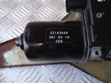 MOTOREK STĚRAČE JEEP GRAND CHEROKEE WK WK2 2005-