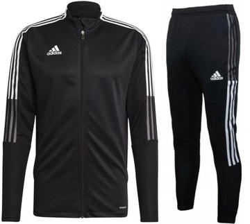 ADIDAS dres męski kompletny TIRO 21 Track roz. S