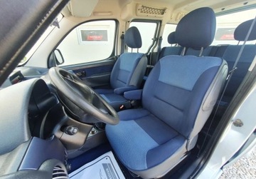 Citroen Berlingo I 1.6 16V 109KM 2005 Citroen Berlingo MULTISPACE Lift SLICZNY 1.6 16V Benzyna BOGATA WERSJA Ory, zdjęcie 7