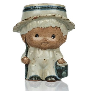 FIGURA ŚWIECZNIK - OGRODNIK / ZASTOSOWANIE DOWOLNE