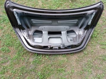 Крышка багажника Mercedes W205 Седан