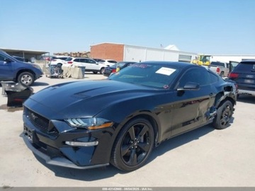 Ford Mustang VI Fastback Facelifting 5.0 Ti-VCT 450KM 2022 Ford Mustang Gt fastback 5.0 Benzyna 450KM, zdjęcie 1