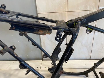 HONDA CRM 50 РАМА БЕЗ ДОК.