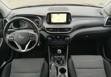 Hyundai Tucson III SUV Facelifting 1.6 GDi 132KM 2019 Hyundai Tucson Zarejestrowany - bezwypadkowy - serwisowany - 1,6 benzyna, zdjęcie 24