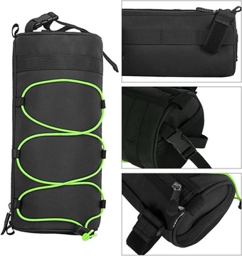 СУМКА НА РУЛЬ ВЕЛОСИПЕДА РАМА ВОДОНЕПРОНИЦАЕМАЯ СУМКА ДЛЯ ХРАНЕНИЯ РАМА