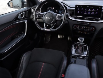 Kia Proceed Shooting Brake 1.6 T-GDI 204KM 2021 Kia ProCeed GT 1.6 T-GDI, Salon Polska, zdjęcie 6