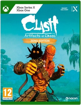 CLASH - THE ARTIFACTS OF CHAOS - NACON PL XS i XO