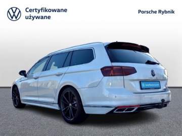 Volkswagen Passat B8 Variant Facelifting 2.0 TDI SCR 200KM 2022 Volkswagen Passat Variant Rline 200KM 4x4 Elegance, zdjęcie 3