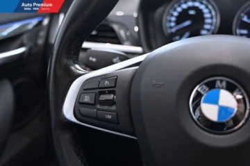 BMW X1 F48 Crossover Facelifting 2.0 20d 190KM 2020 BMW X1 xDrive20dFV23Reflektor LEDHak holowniczyFotel sportowy 2.0, zdjęcie 5