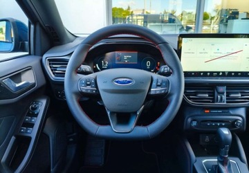 Ford Focus IV 2025 Ford Focus Ford Focus 1.0 EcoBoost mHEV ST-Line X Hybryda 155KM, zdjęcie 32