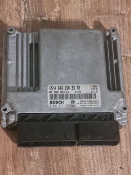 KOMPUTER MERCEDES A6461503378 0281013459