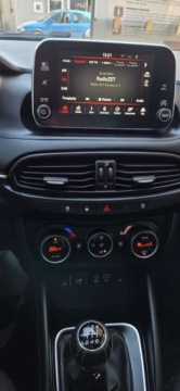 Fiat Tipo II Hatchback 1.4 T-Jet LPG 120KM 2016 Fiat Tipo 1.4T 120KM Klima PdC Import Raty Oplaty 1.4 Benzyna 120KM, zdjęcie 25