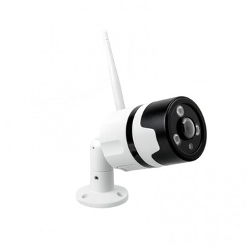 4-мегапиксельная широкоугольная уличная камера типа «рыбий глаз» с Wi-Fi